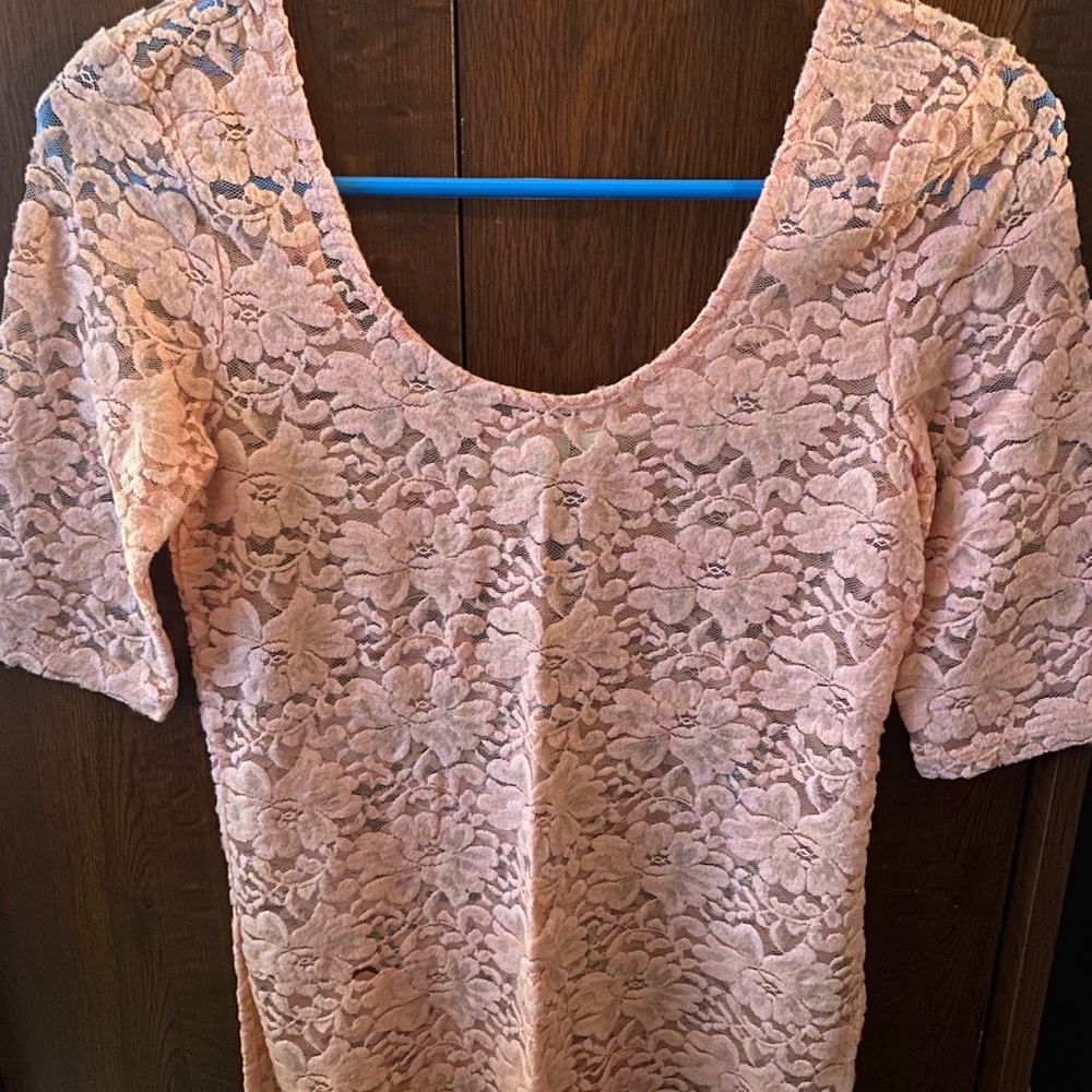 Lace top